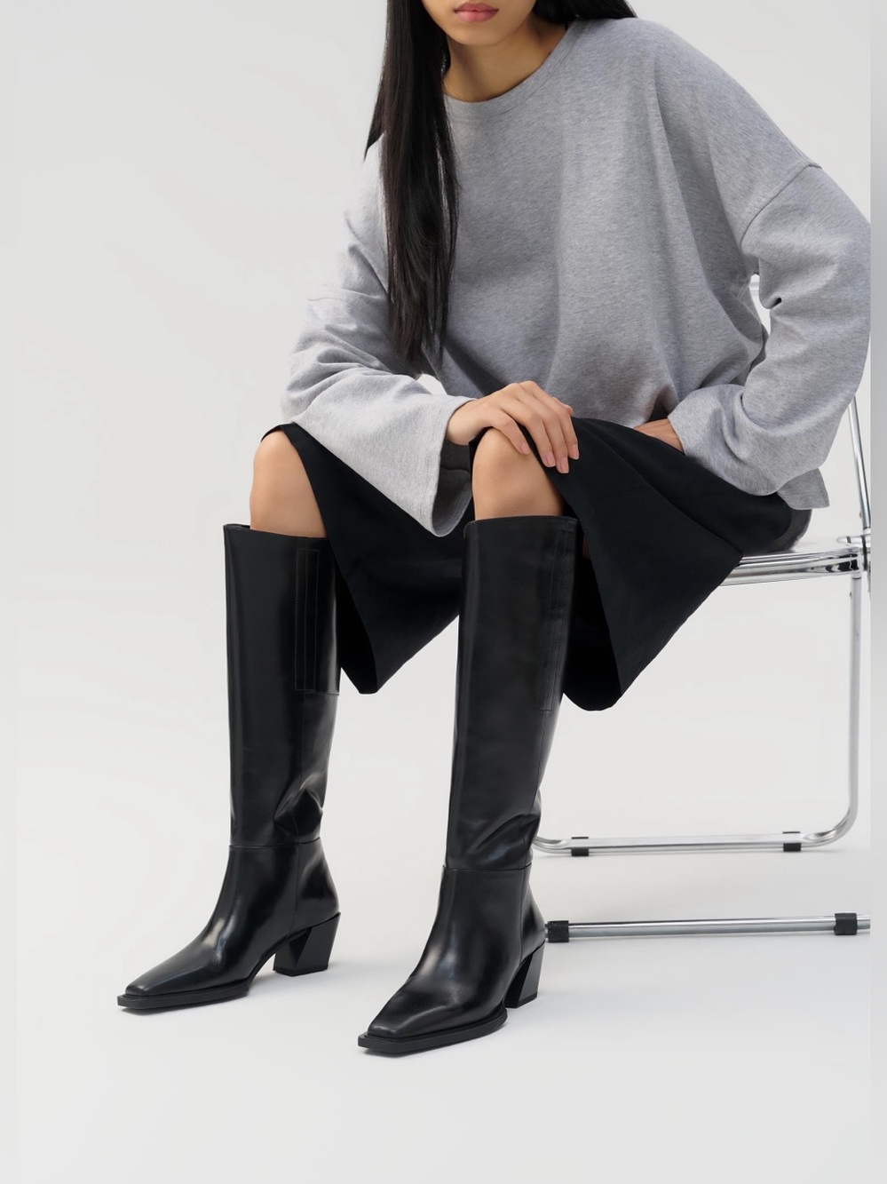 Vagabond Shoemakers Alina Tall Boot